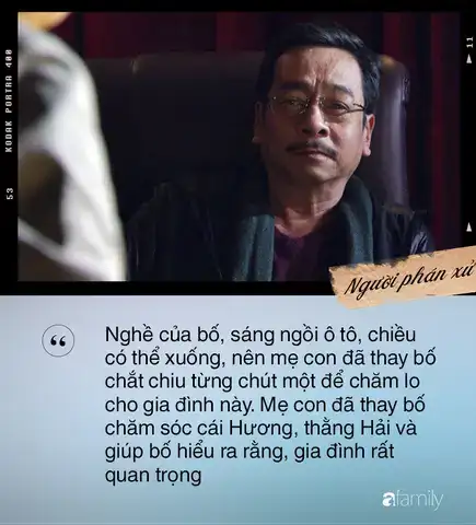 câu nói của phan quân trong người phán xử