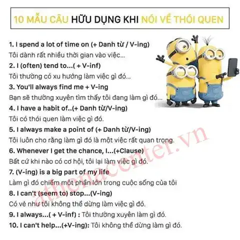 những câu nói hay về thói quen