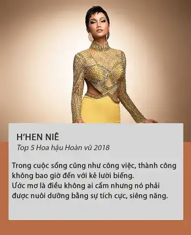 câu nói của h hen nie