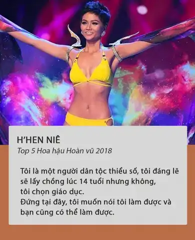 câu nói của h hen nie