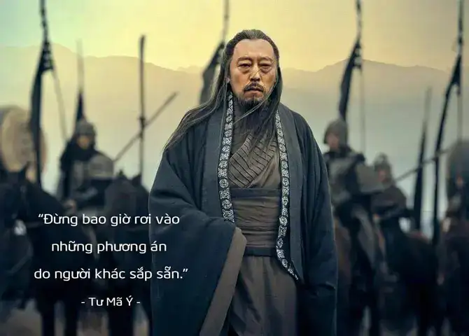 những câu nói hay của tư mã ý