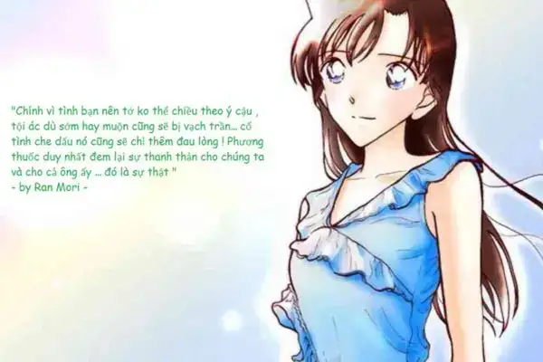 những câu nói hay trong anime