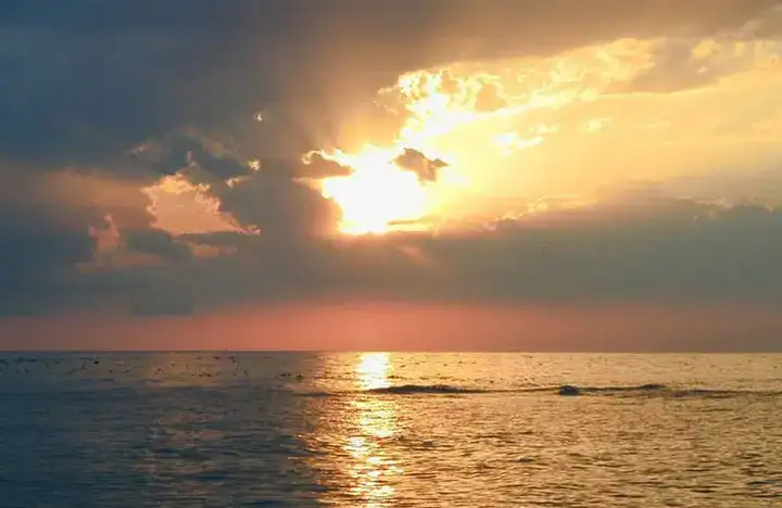 câu nói hay về hoàng hôn