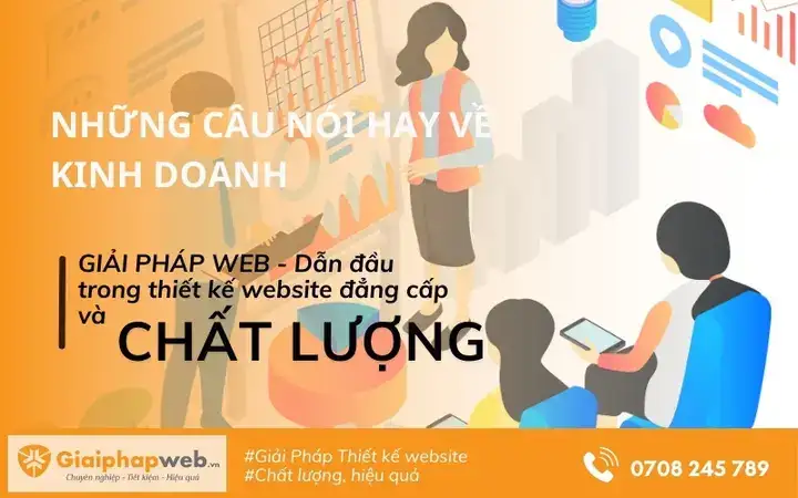 những câu nói hay về quảng cáo