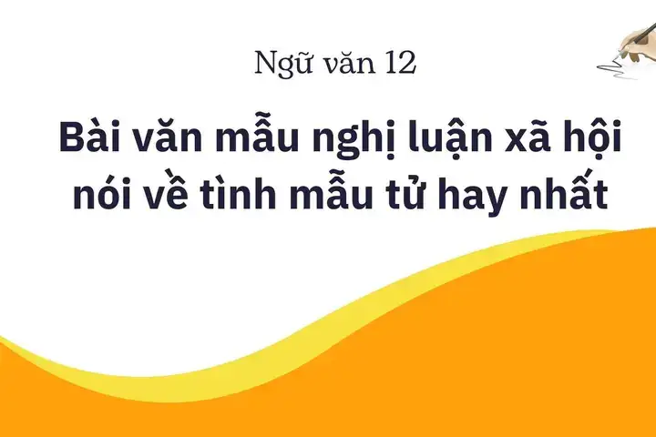 câu nói hay về tình mẫu tử