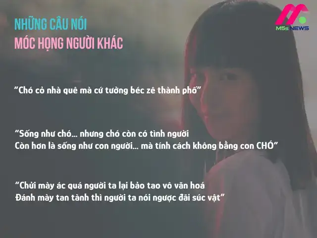 những câu nói thâm thúy