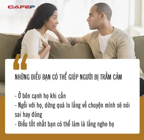 những câu nói của người trầm cảm