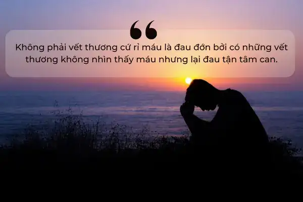 những câu nói đau khổ nhất trong tình yêu