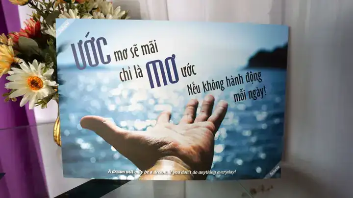 những câu nói truyền cảm hứng mỗi ngày