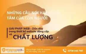 những câu nói hay về cái tâm của con người