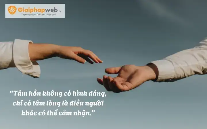 những câu nói hay về cái tâm của con người