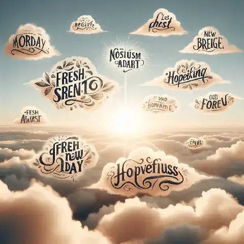 những câu nói tạo năng lượng ngày mới