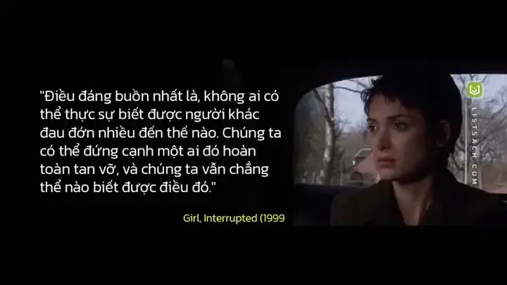 những câu nói hay trong phim mai