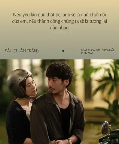 những câu nói hay trong phim mai