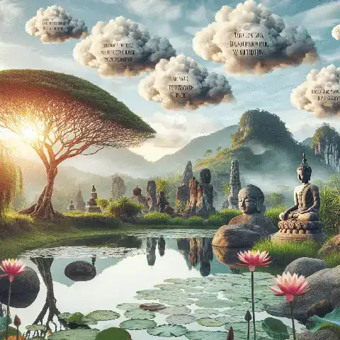 những câu nói hay về phật pháp