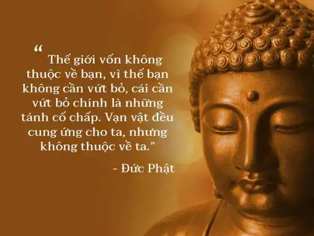 những câu nói hay về phật pháp