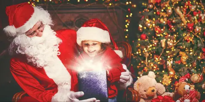 câu nói hay về ông già noel