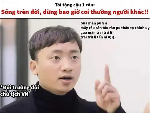 các câu nói trend 2019