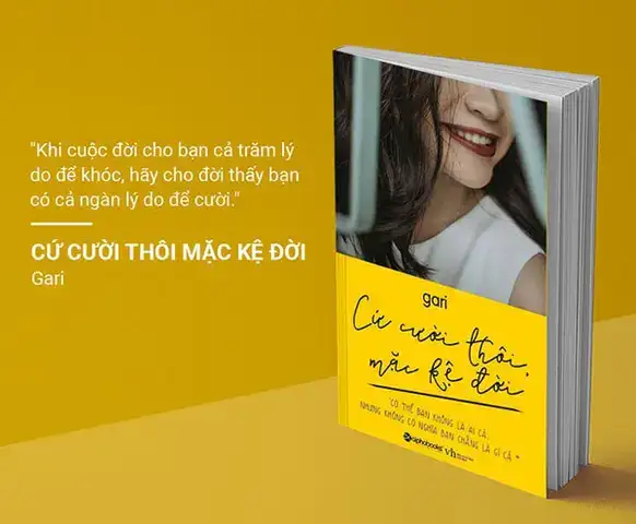 câu nói hay trong cứ cười thôi mặc kệ đời