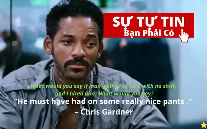 câu nói hay trong phim mưu cầu hạnh phúc