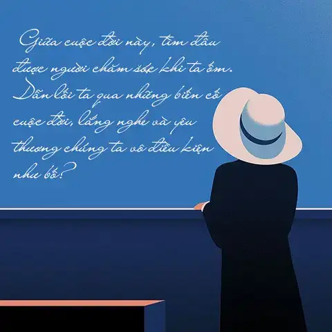 câu nói hay về cha đã mất