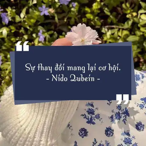 câu nói hay về cơ hội tình yêu