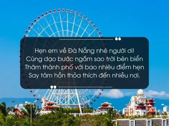 câu nói hay về đà nẵng