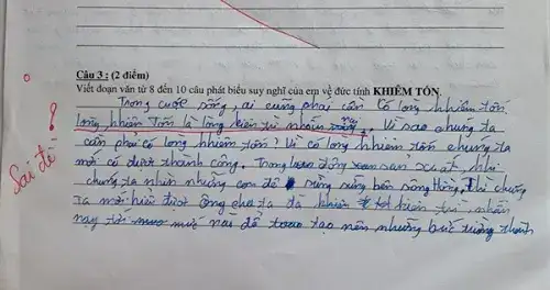 câu nói hay về lòng khiêm tốn