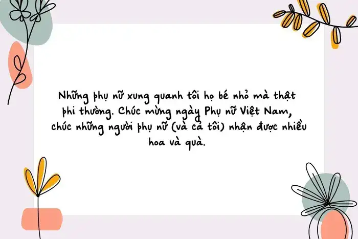 câu nói hay về ngày 20 10 câu nói hay về ngày 20 10