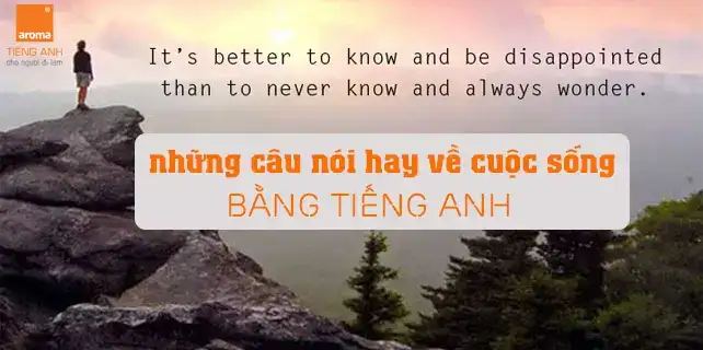 câu nói hay về sự chờ đợi bằng tiếng anh