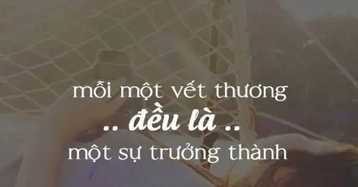 câu nói hay về sự trưởng thành