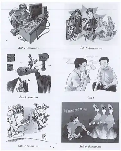 câu nói hay về tệ nạn xã hội