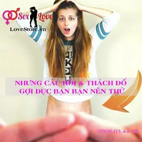 câu nói khiêu dâm