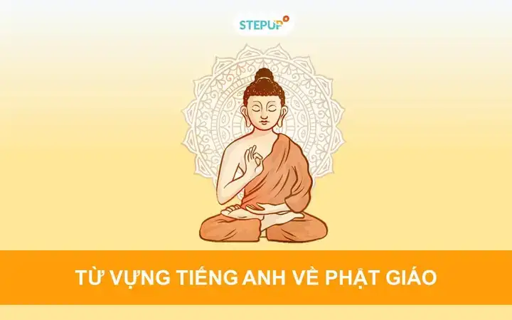 câu nói tiếng anh về phật giáo
