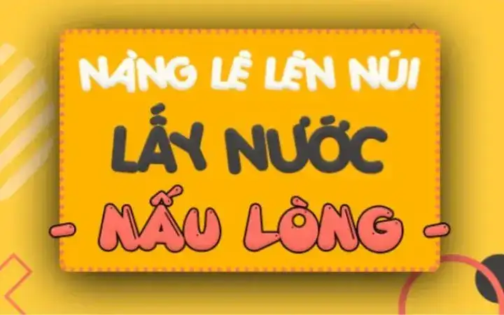 câu nói toàn chữ l
