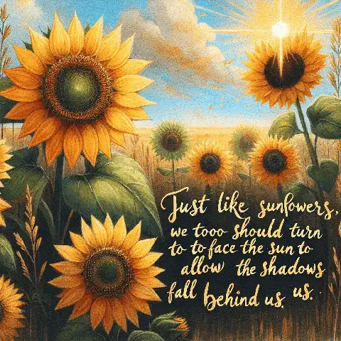 câu nói về hoa ly