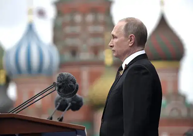 câu nói của putin ura