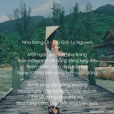 câu nói hay về nha trang