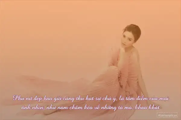 câu nói hay về phụ nữ tuổi 30