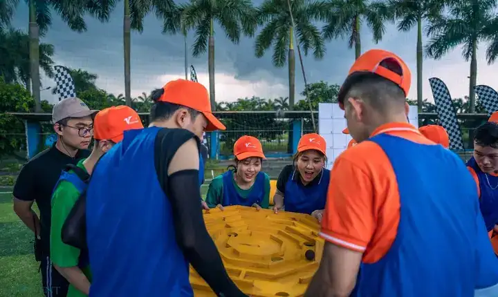 câu nói hay về team building