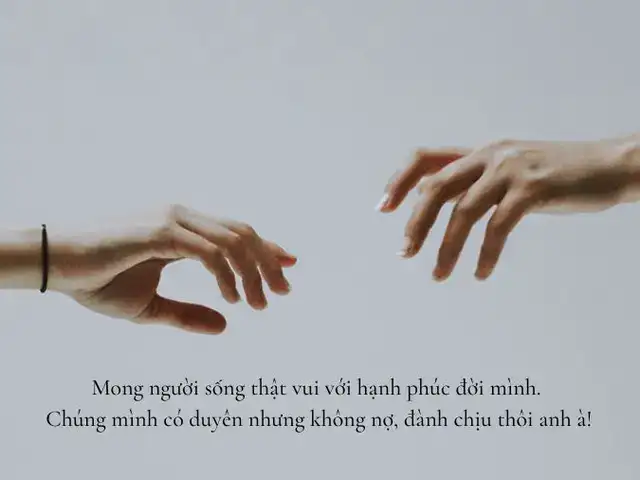 câu nói thất vọng về tình yêu