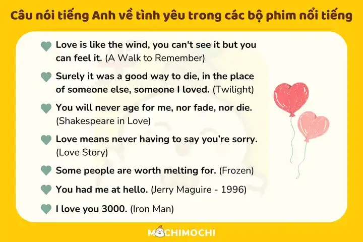 câu nói tiếng anh hay về tình yêu vĩnh cửu câu nói tiếng anh hay về tình yêu vĩnh cửu