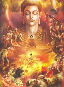 đời là bể khổ là câu nói của ai