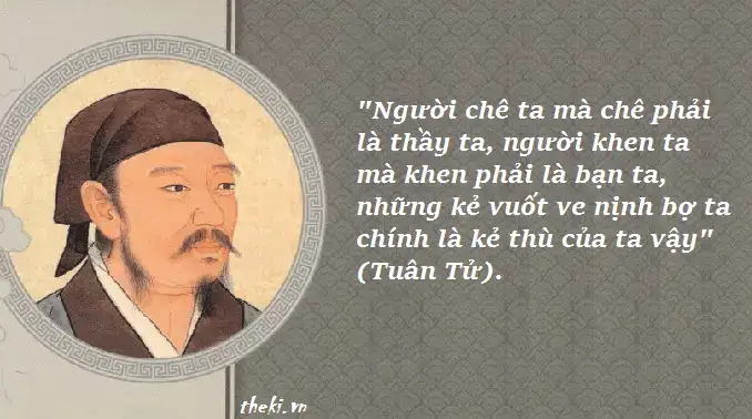 giải thích câu nói
