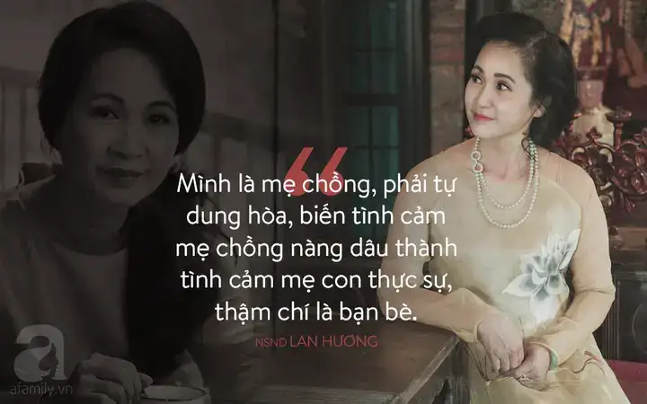 những câu nói hay về mẹ chồng ghê gớm