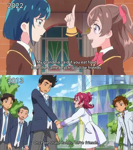 những câu nói của tendou souji