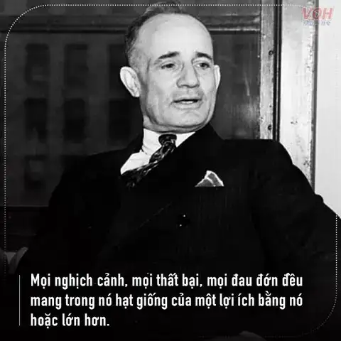 napoleon hill câu nói hay