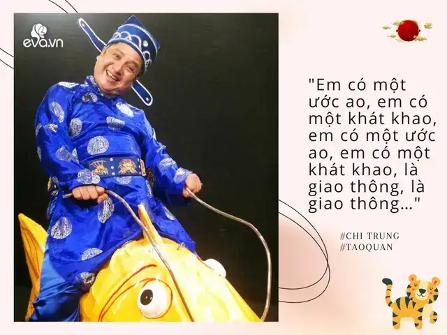 câu nói của chí trung trong táo quân