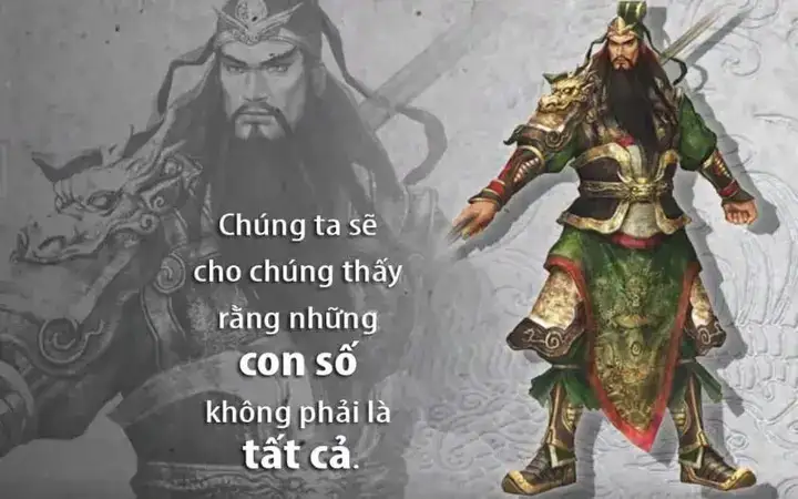 những câu nói của quan vũ