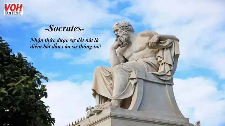 câu nói của socrates